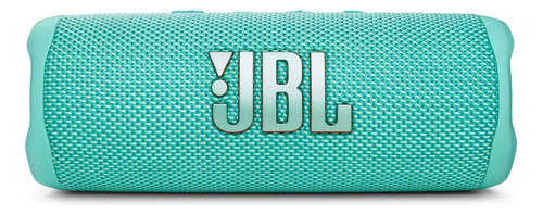 Alto-falante Jbl Flip 6 Portátil Com Bluetooth Verde Teal