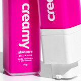 Creamy Skincare Ácido Mandélico 7% Antiacne E Clareador 30g