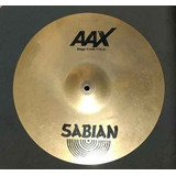 Crash Sabian Aax Stage 17'