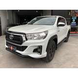 Toyota Hilux 2019 2.8 Cd Srv 177cv 4x4 At