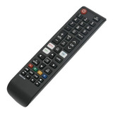 Control Para Samsung Smart Tv Bn59-01347a Botón Nexflix Vide