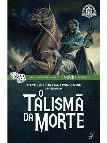 Ff 23 - O Talismã Da Morte