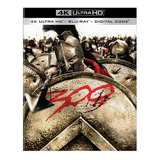 4k Ultra Hd + Blu-ray 300 / De Zack Snyder