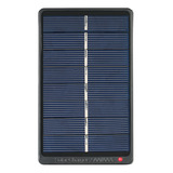 Cargador Solar: Carga De 2 Pilas Aa/aaa