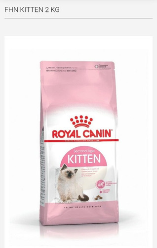 Royal Canin Kitten 2 Kg