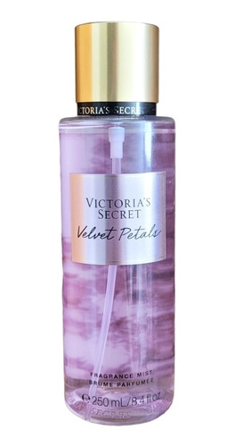 Body Splash Victoria's Secret Velvet Petals 250ml - Original