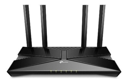 Roteador Dual Band Gigabit Ax1500 Archer Ax10 Tp-link-wifi 6