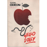 Programa Teatro * Odeon * Año 1967 Hello Dolly - L Lamarque