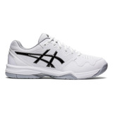 Tenis Asics Dedicate 7 Tennis Djokovic Cancha Dura Oferta