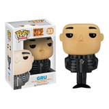 Figuras De Acción - Funko Pop Movies Despicable Me: Gru