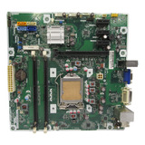 Tarjeta Madre Hp Pavilion  Lga1155 Ddr3 Ipisb-cu 644016-001