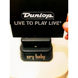 Pedal Wah Wah Dunlop Cry Baby Gcb95 En Caja ¡oferta! Permuto