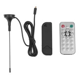 Mini Receptor De Tv Usb2.0, Sintonizador De Tv Digital Isdb-