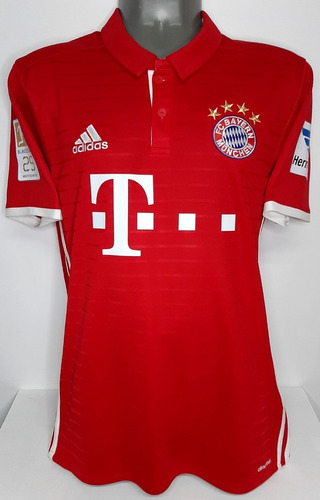 Bayern Munich adidas Local 2017 Lewandowski Soccerboo Je026