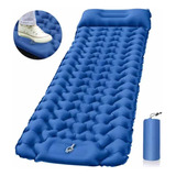 Colchón Inflable Para Dormir Impermeable Air Air Z