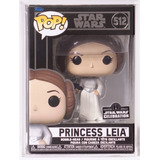 Funko Pop! Star Wars Princess Leia #512 Celebration 2022 !