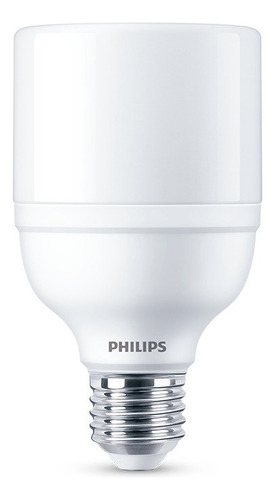 Lamparas Led Philips 20w Luz Fría Color De La Luz Blanco Frío