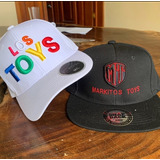 Gorras Personalizadas Markitos Toys