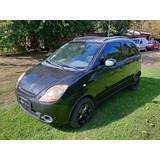 Chevrolet Spark 1.0 Lt / Nafta / 2010