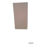 Tejuela Refractaria 11 X 22 X 2.2cm Marca Fara  