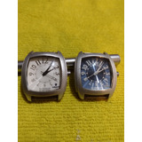 Relojes Lancaster Italy Aluminium Ref. 0253 Para Dama D/uso.