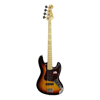Baixo Sx Custom Handmade Vtg Series | Mercado Livre