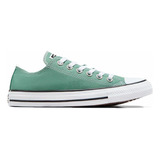 Tenis Converse Chuck Taylor All Star Unisex-verde Claro