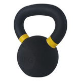 Pesa Rusa 8 Kg Fundicion Color Ring Importadas Cross Fitness