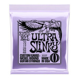 Encordado Ernie Ball 2227 Guitarra Eléctrica