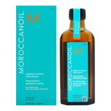 Moroccanoil Aceite Serum Argan Tratamiento Cabello 100ml 3c