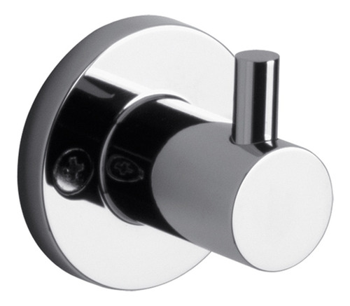 Percha Simple Arizona Fv 166/b1 Accesorio Baño Metal Cromo