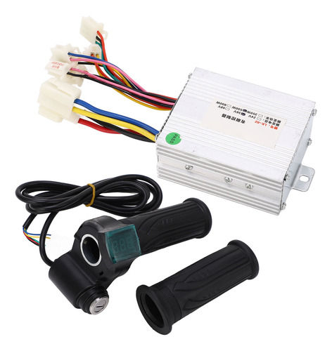 Bicicleta Eléctrica Brush Speed Motor Controller 36v 500w