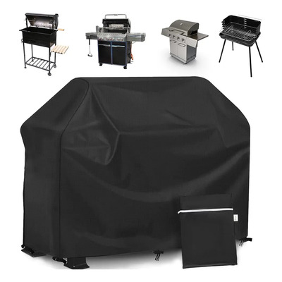 Cubierta Parrilla Asador Protector Exterior Funda Barbacoa