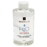 Agua Micelar Limpieza + Desmaquillante X 250 Ml - Biobellus