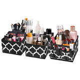 Organizador Para Maquillaje Homyfort, Caja Para Guardar Prod