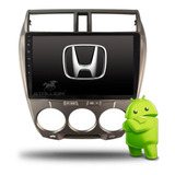 Stereo Multimedia Honda City Android Auto Gps Wifi Carplay