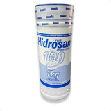 Hidrosan Plus Efervescente Desinfetante De Água 1kg Hidroall