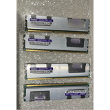 Ram Ddr3 1600mhz Server 64gb (16gb X 4) Xeon