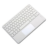 Teclado Keyboard Bluetooth Com Touchpad Para iPad Mini 2nd