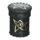 Juego De Mesa Con Call Of Cthulhu Leather Cup 8 Jugadores Bl