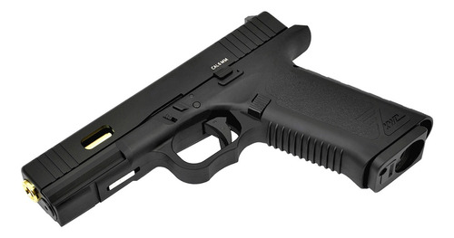 Pistola Co2 Glock 17 Kwc Blowback Metal