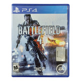 Battlefield 4 Juego Original Ps4 - Ps5