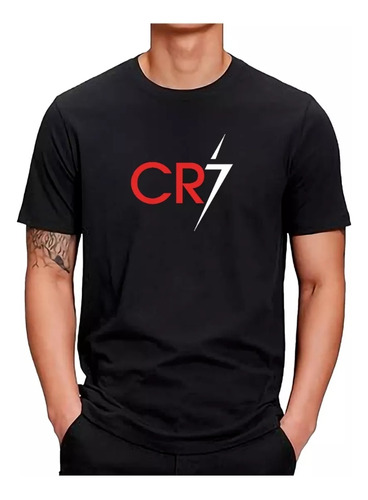 Playera Laabueyayis Cristiano Ronaldo Cr7