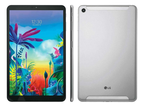 LG G Pad 5 Lm-t 32gb Wi-fi + Cellular T-mobile 4g Lte Tablet