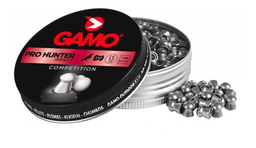 Diabolo, Pellet, Copita Pro Hunter Gamo Cal. 5.5