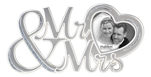 Malden International Designs Celebración De Boda Sr. Y Sra. 