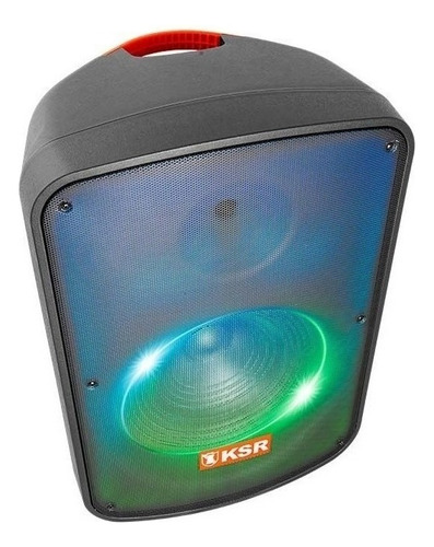 Bafle Inalámbrico Kaiser 8 Pulgadas 6,500 W Pmpo Led