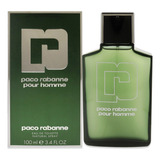 Perfume Paco Rabanne Paco Rabanne Edt 100 Ml Para Hombre