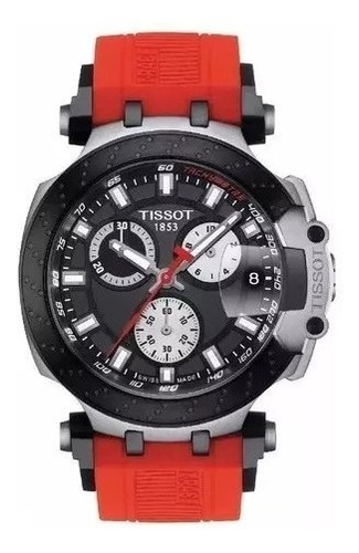 Reloj Tissot T-race T115.417 Ultima Edición 100% Original 