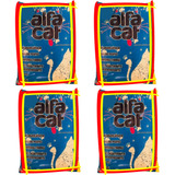 Arena Alfa Cat De 24 Kg (4 Bolsas De 6 Kg)